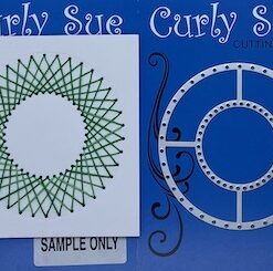 String Art circle