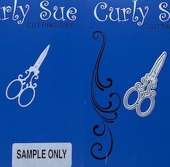 Scissors ornate