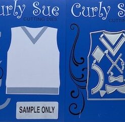 Vest and accessories