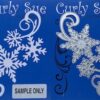 Snowflake flourish