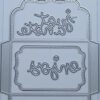 Create-a-gift - Gift card holder set with words