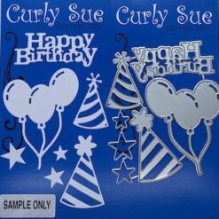 Happy Birthday set