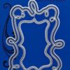 Background Die - stitched looped background