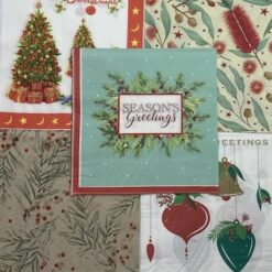 Serviettes - Christmas 1