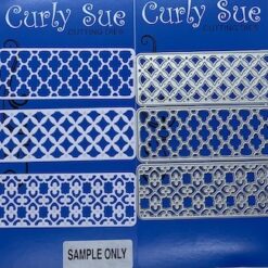 Lattice Strips - 3