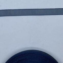 Ribbon - Organza - 10mm - Navy Blue