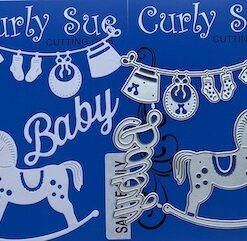 Rocking horse set