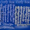 Words - Wedding/Anniversary