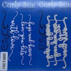 String sentiments - With Love