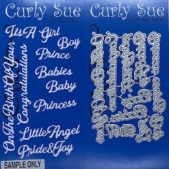 Words - Baby