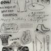 League of your own Stamp Set