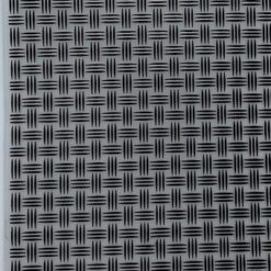Weave embossing folder - 5" x 7"