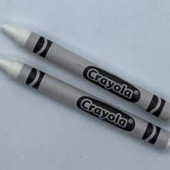 White Crayon - 2 pack