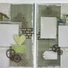 Lynda's Creations - Scrapbook Kit - Cousins