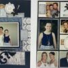 Lynda's Creations - Scrapbook Kit - Happiness