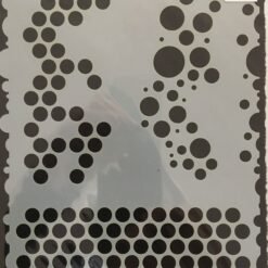 Scrapmatts A5 stencil - ST9003