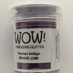 Wow - Persian Indigo