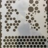 Scrapmatts A4 stencil - ST9003