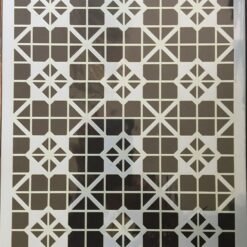 Scrapmatts A4 stencil - ST9004