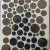 Scrapmatts A4 stencil - ST9007