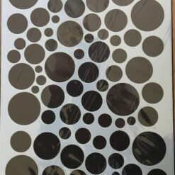 Scrapmatts A4 stencil - ST9007