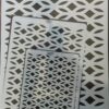 Scrapmatts Stencil 3 Pack - ST9008