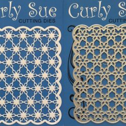 Flower Lattice - Small