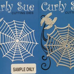 Spiderweb and spider