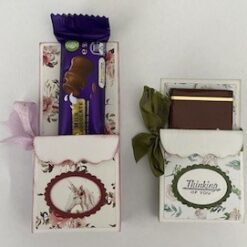 Alternative view of Create-a-gift - Chocolate Holder