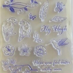 Love Birds and sentiments