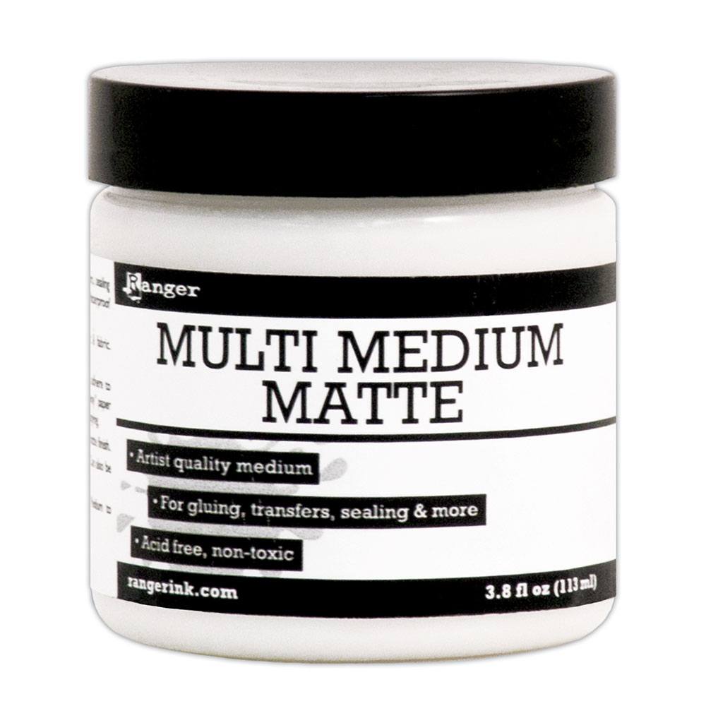 Multi Matte Medium 113ml