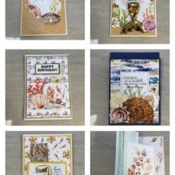 HD - Creative Card Kit - A Sea Adventure
