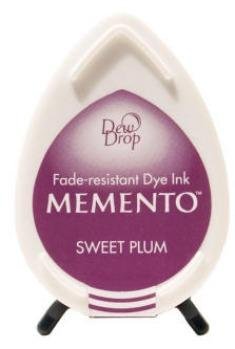 Memento Dew drop Ink Pad - Sweet Plum