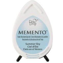 Memento Dew drop Ink Pad - Summer Sky