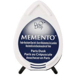 Memento Dew Drop Ink Pad - Paris Dusk