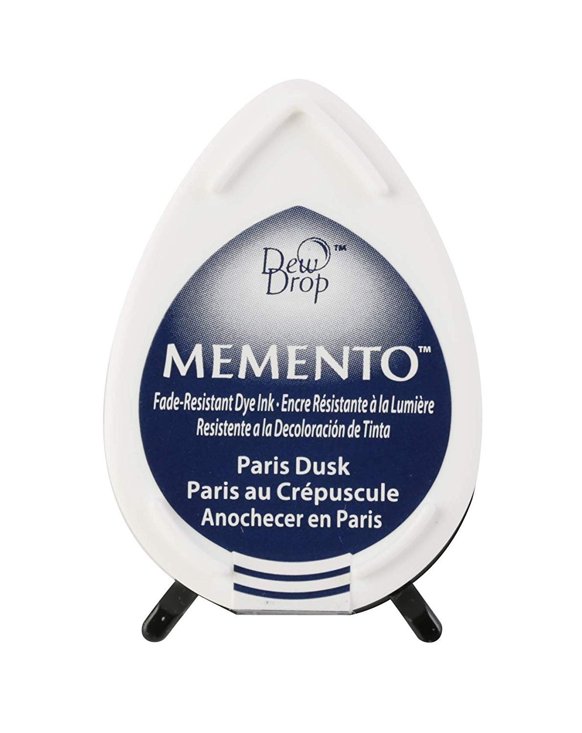 Memento Dew Drop Ink Pad - Paris Dusk