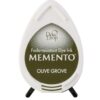 Memento Dew Drop Ink Pad - Olive Grove