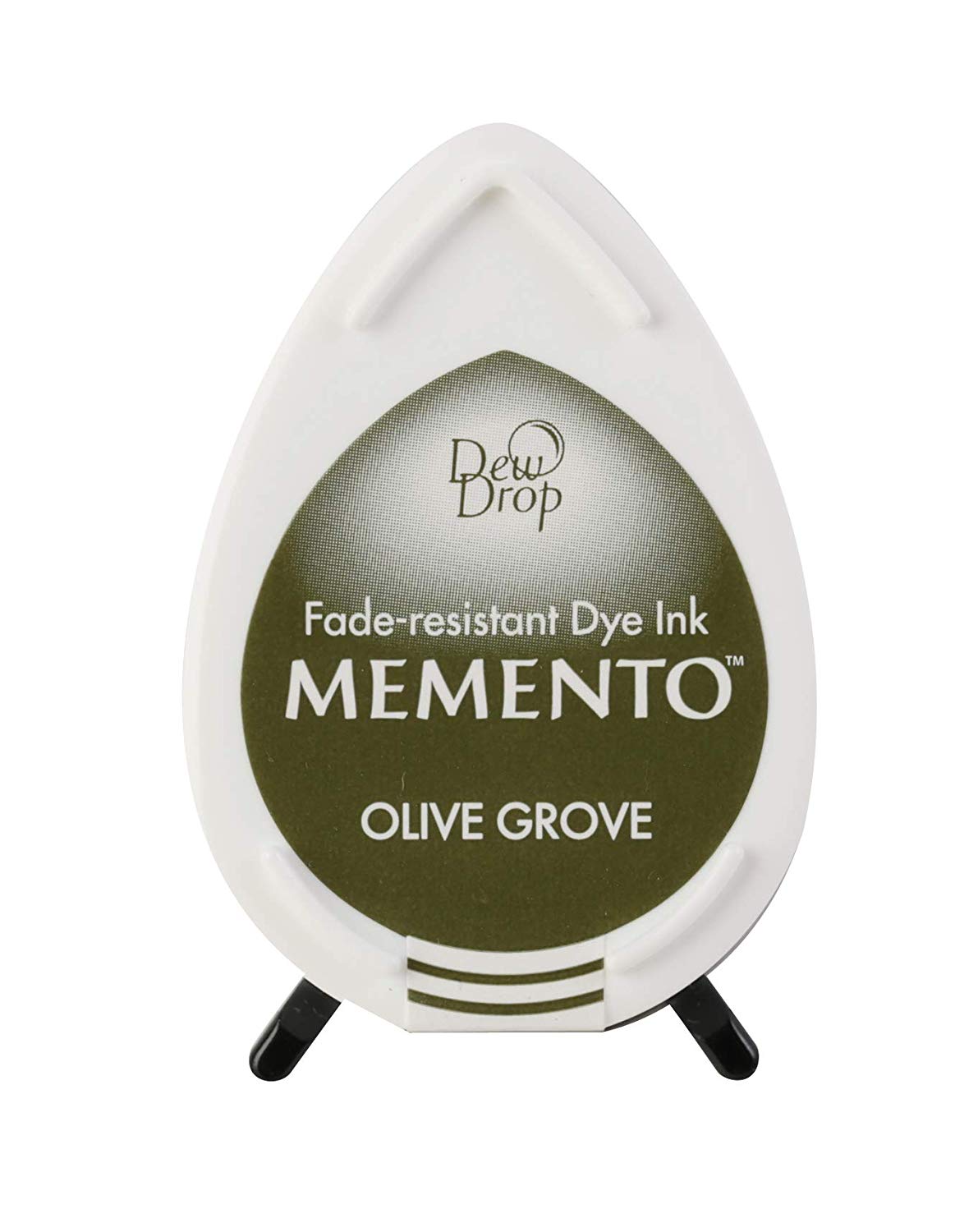 Memento Dew Drop Ink Pad - Olive Grove