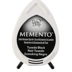 Memento Dew drop Ink Pad - Tuxedo Black