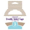 Double sided tape - 3mm x 16m