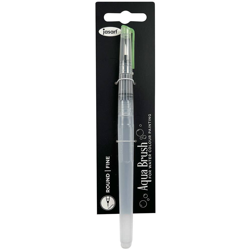 Jasart Aqua Brush - Round Fine