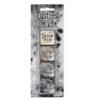 Tim Holtz Distress Mini Oxide Ink Pads 4/Pkg - Kit #6