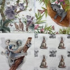 Serviettes - Koala 1