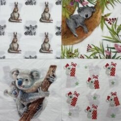 Serviettes - Koala 2