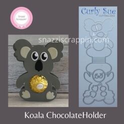 Create-a-Gift - Chocolate Holder - Koala