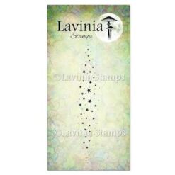 LAV822 - Burst of Stars Stamp