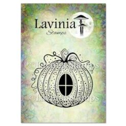 LAV824 - Pumpkin Pad Stamp
