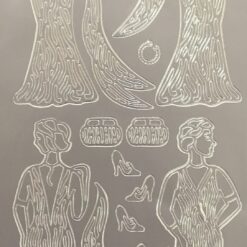 Lady - Silver