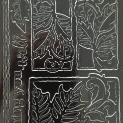 Leaves - Black