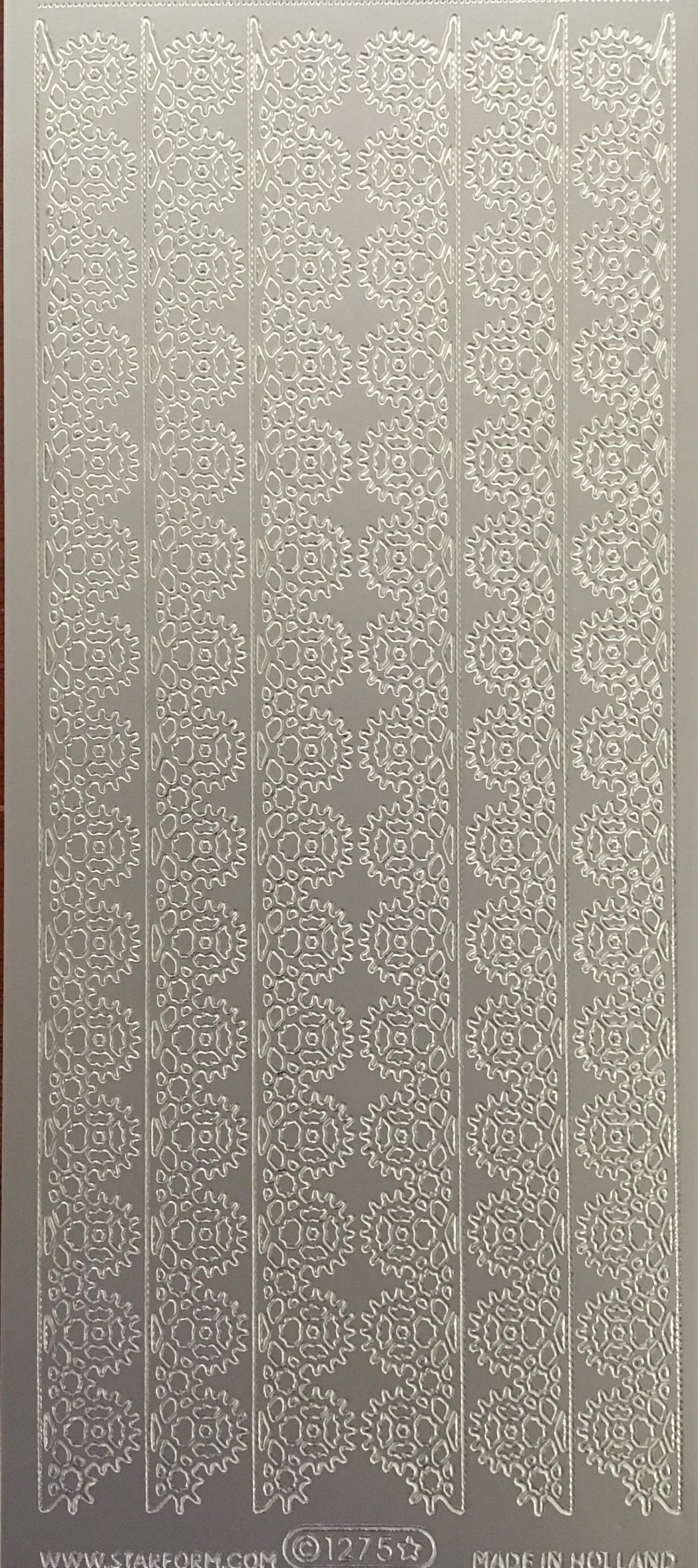 Lines 7 - Silver